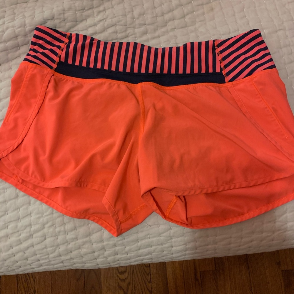 New Lululemon shorts